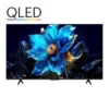TCL QLED P7K 55P7K 4K Metálico Ultra HD Smart TV Wifi 55" 450 cd/m²