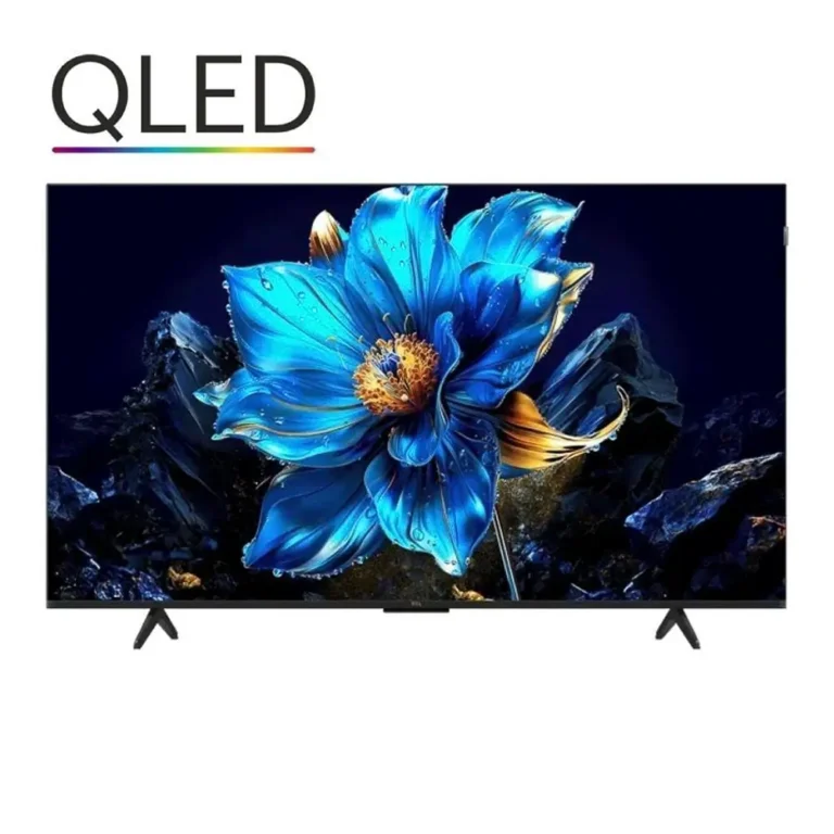 TCL QLED P7K 55P7K 4K Metálico Ultra HD Smart TV Wifi 55" 450 cd/m²