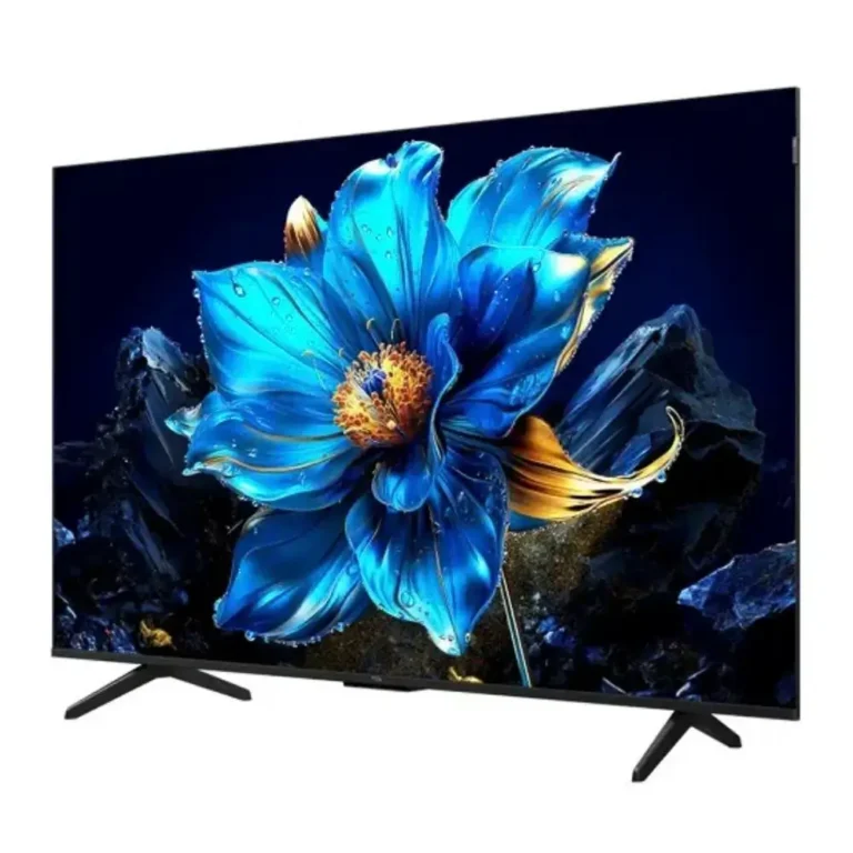 TCL QLED P7K 55P7K 4K Metálico Ultra HD Smart TV Wifi 55" 450 cd/m²
