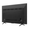 TCL QLED P7K 55P7K 4K Metálico Ultra HD Smart TV Wifi 55" 450 cd/m²