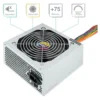 Tooq TQAPOLO-550SP Fuente Alimentación ATX 550W PFC Activo