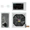 Tooq TQAPOLO-550SP Fuente Alimentación ATX 550W PFC Activo