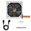 Tooq TQAPOLO-550SP Fuente Alimentación ATX 550W PFC Activo
