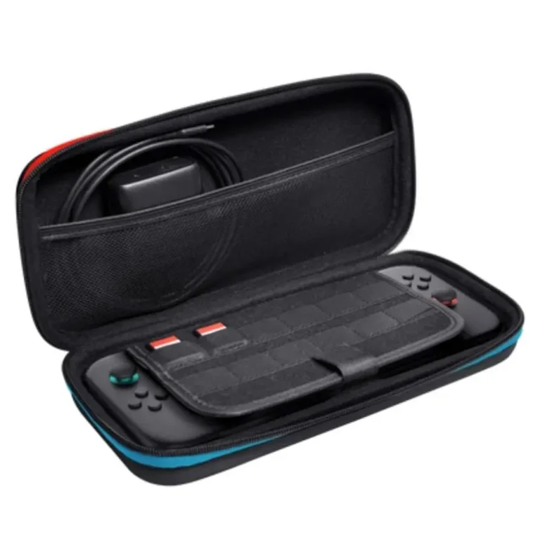 Trust Gaming GXT 1251 XL Funda Rígida para Nintendo Switch 2 Negro
