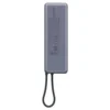 Xiaomi Power Bank Integrated Cable 165W Powerbank 10000mAh Gris