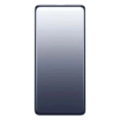 Xiaomi Ultra Slim Powerbank 5000mAh 20W Plata