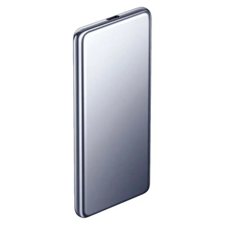 Xiaomi Ultra Slim Powerbank 5000mAh 20W Plata