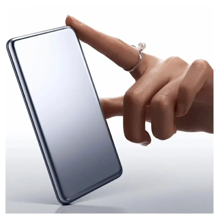Xiaomi Ultra Slim Powerbank 5000mAh 20W Plata
