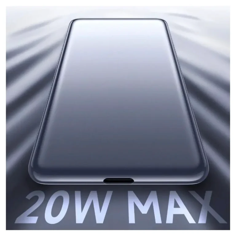 Xiaomi Ultra Slim Powerbank 5000mAh 20W Plata