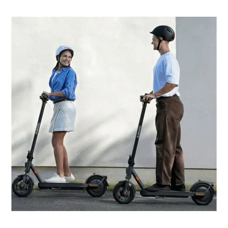 Xiaomi Electric Scooter Elite Negro 400W 25km/h Autonomía 45km Ruedas 10"
