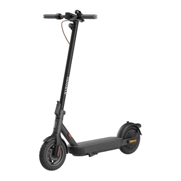 Xiaomi Electric Scooter 4 Pro Negro 1000W 25km/h Autonomía 60km Ruedas 10"