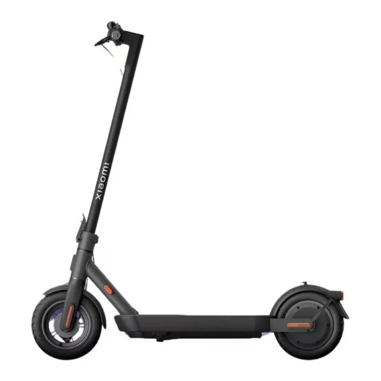 Xiaomi Electric Scooter 4 Pro Negro 1000W 25km/h Autonomía 60km Ruedas 10"