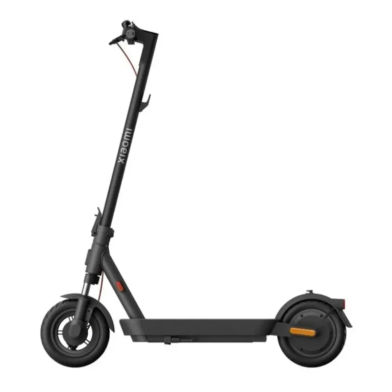 Xiaomi Electric Scooter 5 Negro 700W Ruedas 10" 25km/h Autonomía 60km