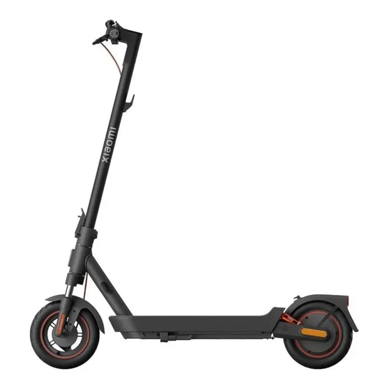 Xiaomi Electric Scooter 5 Max Negro 1000W 25km/h Autonomía 60km Ruedas 10"