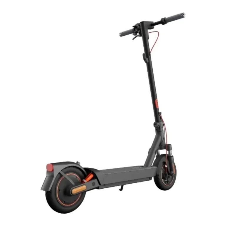 Xiaomi Electric Scooter 5 Max Negro 1000W 25km/h Autonomía 60km Ruedas 10"