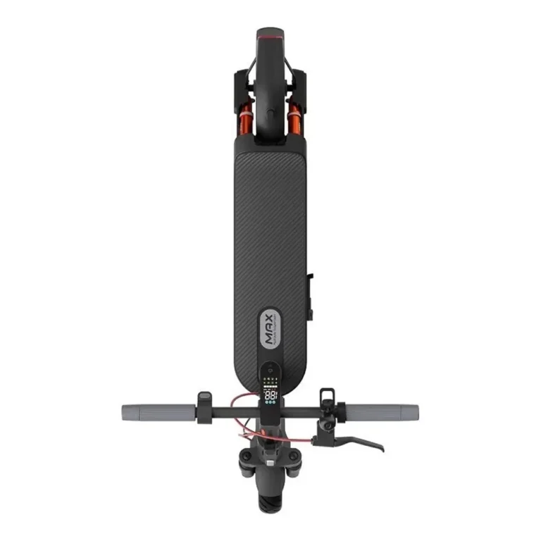 Xiaomi Electric Scooter 5 Max Negro 1000W 25km/h Autonomía 60km Ruedas 10"