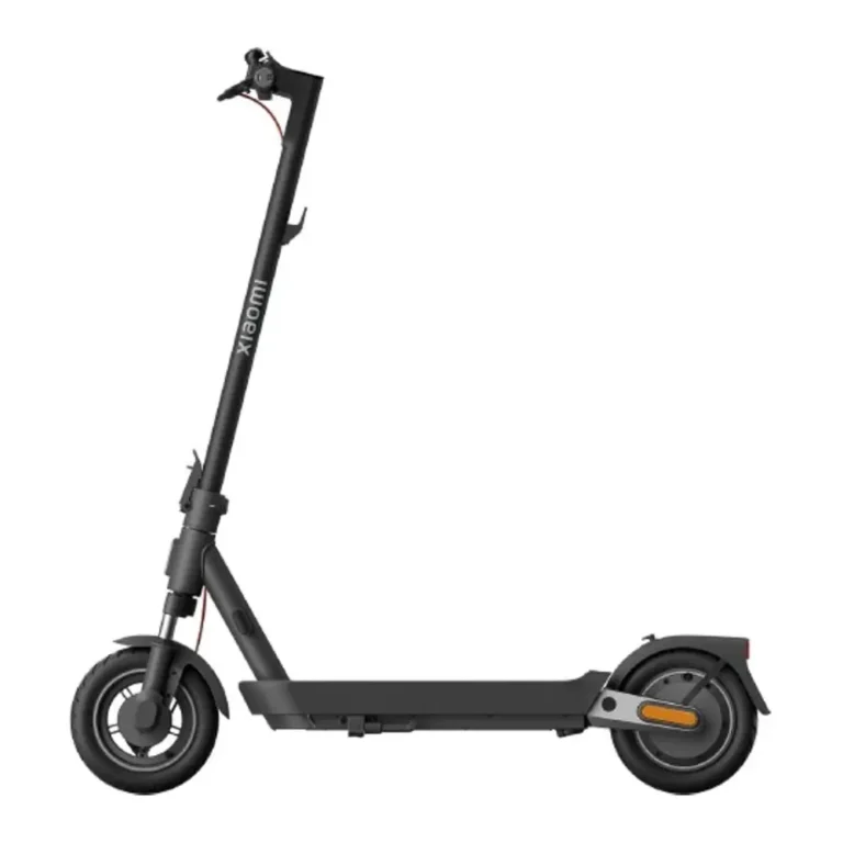 Xiaomi Electric Scooter 5 Pro 1000W Negro 25km/h Autonomía 60km Ruedas 10"