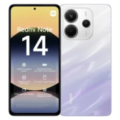 Xiaomi Redmi Note 14 Purpura 8GB 256GB 6.67" 108MP