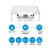 Fritz! Box 6860 5G Router WiFi6 4x4 MIMO NanoSIM