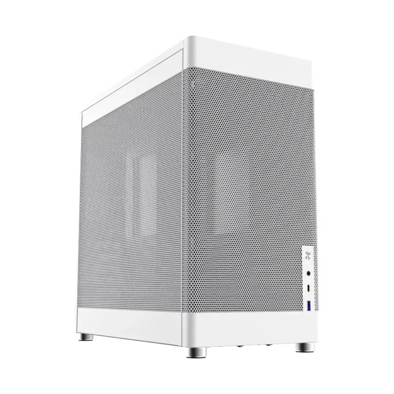 Coolbox MP1 Caja Semitorre ATX Full Mesh Sin Fuente