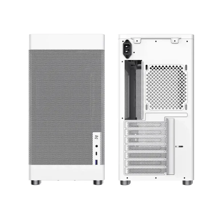 Coolbox MP1 Caja Semitorre ATX Full Mesh Sin Fuente