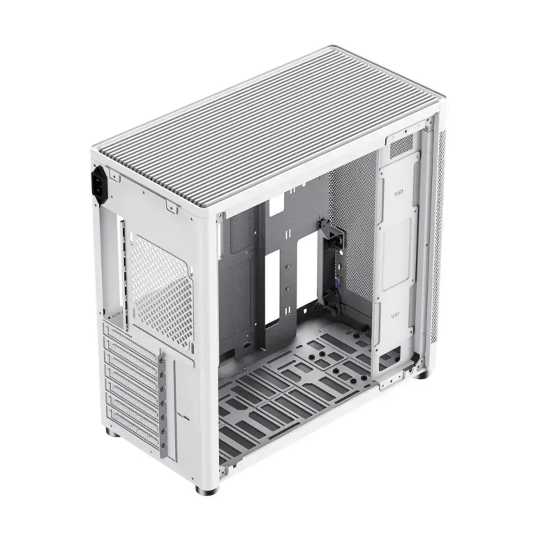 Coolbox MP1 Caja Semitorre ATX Full Mesh Sin Fuente