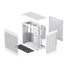 Coolbox MP1 Caja Semitorre ATX Full Mesh Sin Fuente