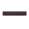Lenovo ThinkPad Universal USB-C Dock USB 3.2 Gen 1 Type-C Negro