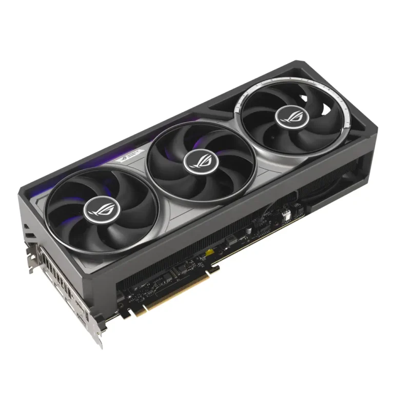 Asus ROG Astral NVIDIA GeForce RTX™ 5080 16 GB GDDR7
