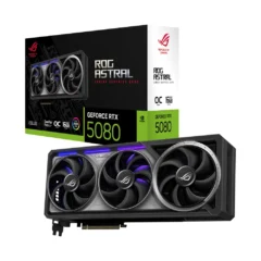 Asus ROG Astral NVIDIA GeForce RTX™ 5080 16 GB GDDR7