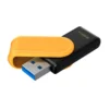 Kingston Technology DataTraveler 512GB Portable USB 3.2 Gen 1 Exodia S (Black/Yellow)