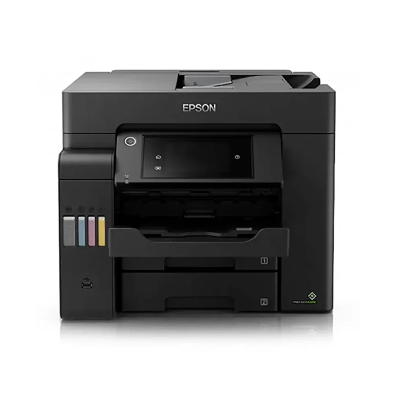 Epson EcoTank ET-5855 Multifunción Inyección de tinta A4 4800x2400 DPI 25ppm Wifi