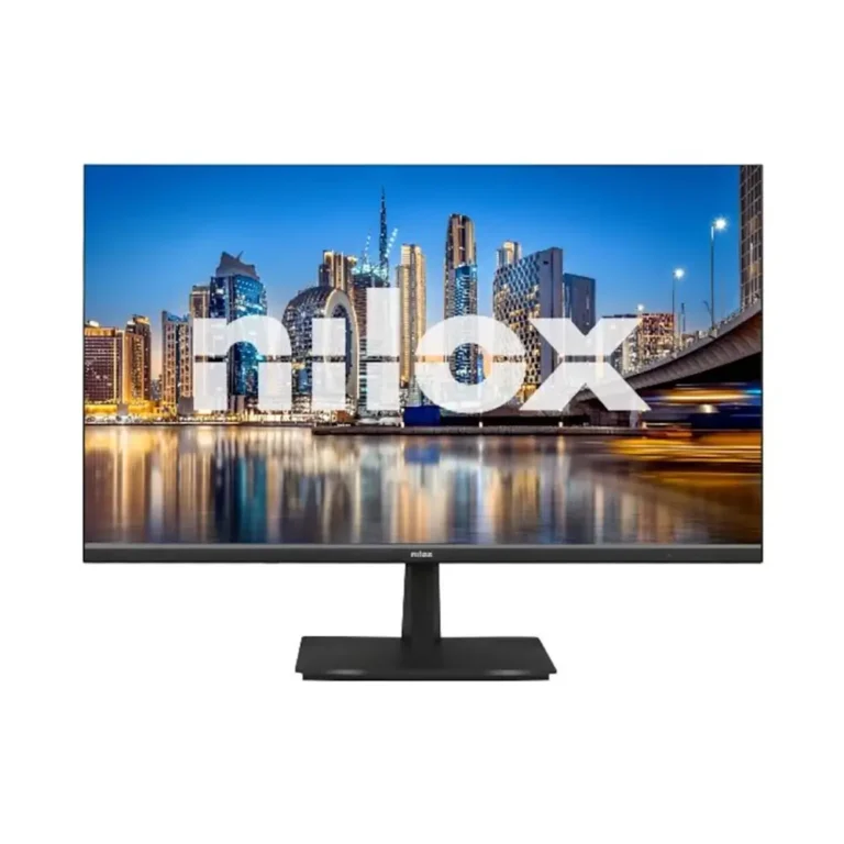 Nilox NXM272K012 Monitor AHVA 27" 100HZ HDMI DP