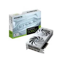 Gigabyte GeForce RTX 5060 Ti EAGLE OC ICE White 16G DDR7