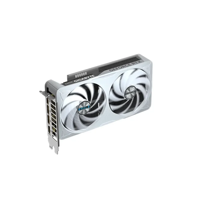 Gigabyte GeForce RTX 5060 Ti EAGLE OC ICE White 16G DDR7