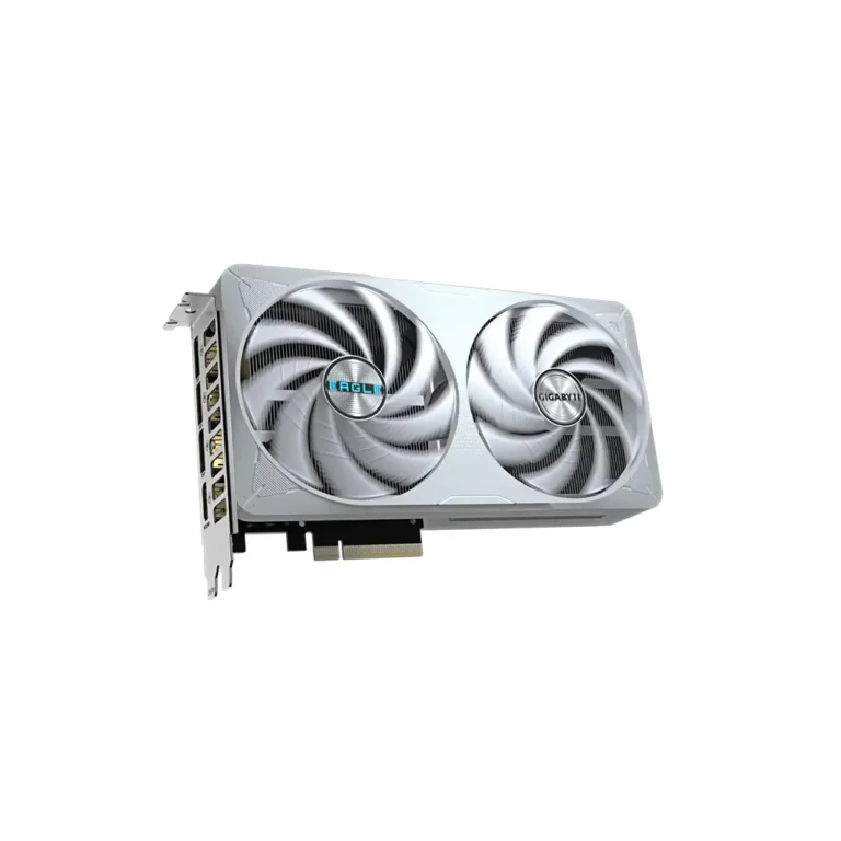 Gigabyte GeForce RTX 5060 Ti EAGLE OC ICE White 16G DDR7