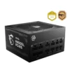 MSI MAG A850GL PCIE5 II Fuente de Alimentación 850W 24-pin ATX Negro 80+ Gold