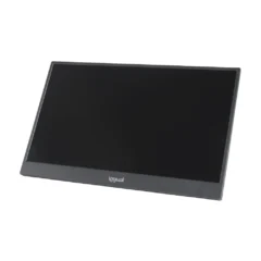 Iggual IGG319987 Monitor Portátil 15,6" IPS FHD con Funda