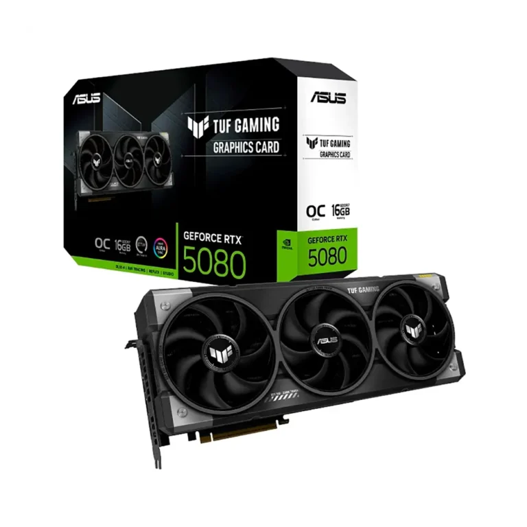 Asus TUF Gaming GeForce RTX™ 5080 16GB GDDR7