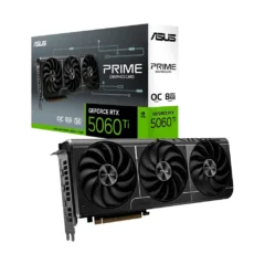 Asus Prime GeForce RTX™ 5060 Ti 8GB GDDR7