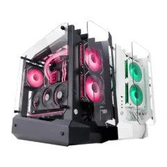 Mars Gaming MC-EDGE Caja Gaming Semitorre