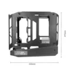 Mars Gaming MC-EDGE Caja Gaming Semitorre