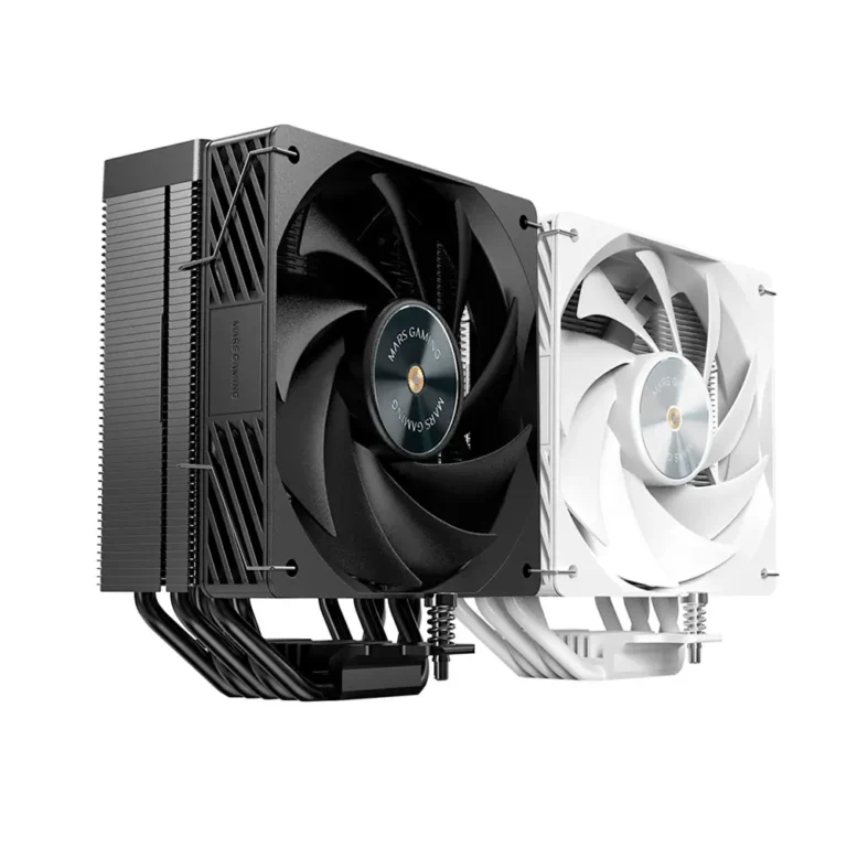Mars Gaming MCPU-X5 12cm Ventilador con Disipador