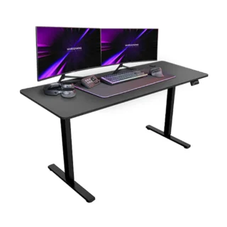 Mars Gaming MGD-ERGOPRO Mesa Gaming Eléctrica 110x60cm Elevable