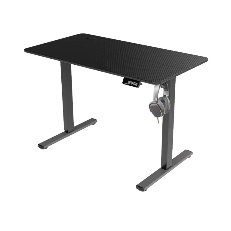 Mars Gaming MGD-ERGOPRO Mesa Gaming Eléctrica 110x60cm Elevable