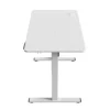 Mars Gaming MGD-ERGOPRO Mesa Gaming Eléctrica 110x60cm Elevable