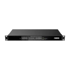 Fanvil PN24 Switch No Administrado Fast Ethernet (10/100) PoE de 2 hilos