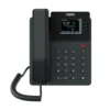 Fanvil V60P Teléfono IP 2.4" Color PoE 4 Líneas