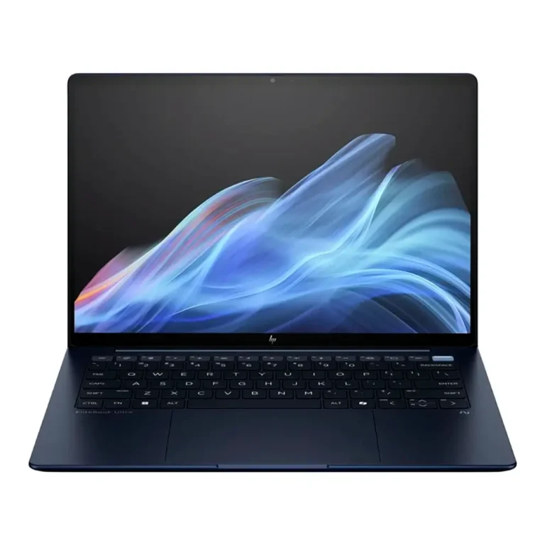 HP EliteBook Ultra G1i 14 B69BBET Ultra 5 228V 32GB 512GB Arc™ Graphics Win11Pro 14″ 2.8K Azul