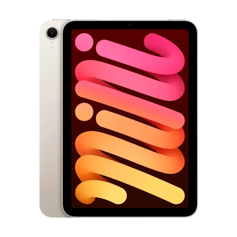 Apple iPad Mini 2024 Blanco Estrella 512GB Wi-Fi 8,3″